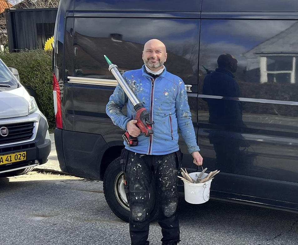 Fugemanden Gilleleje ApS