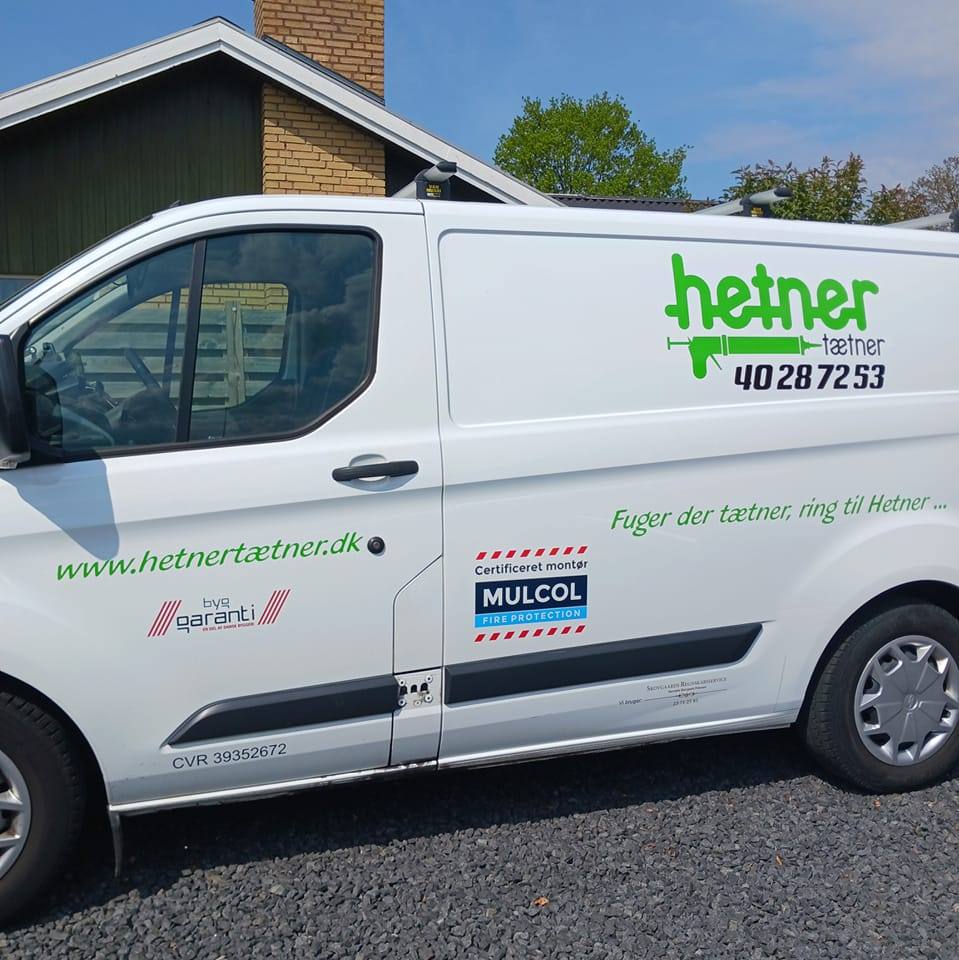 Hetner tætner
