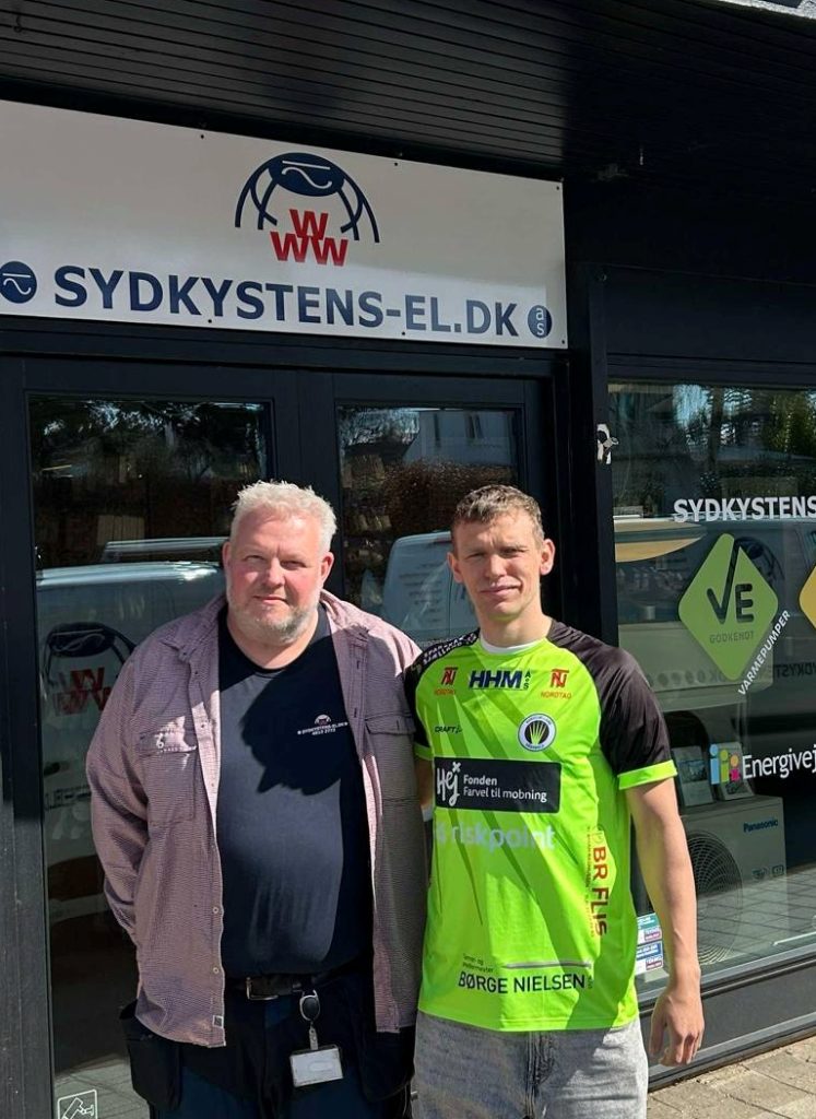 Sydkystens El i Espergærde hos lokale håndværkere