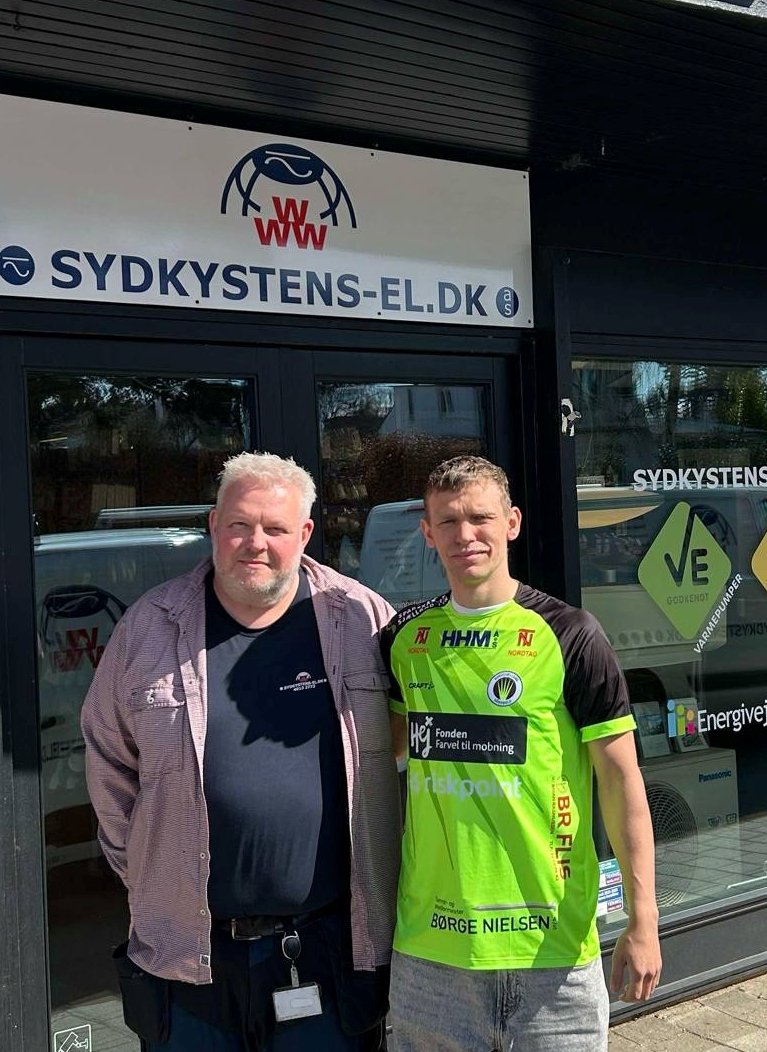 Sydkystens El i Espergærde hos lokale håndværkere
